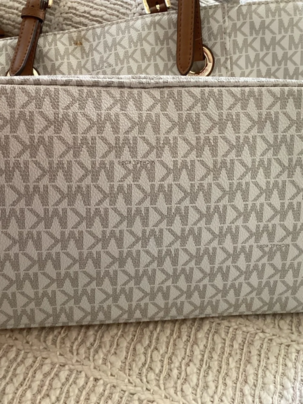 NWT Michael Kors set - bag, wallet and credit card holder - Picture 4 of 7